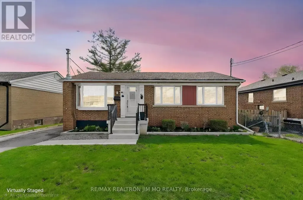 91 Wise Crescent, Hamilton (Huntington)