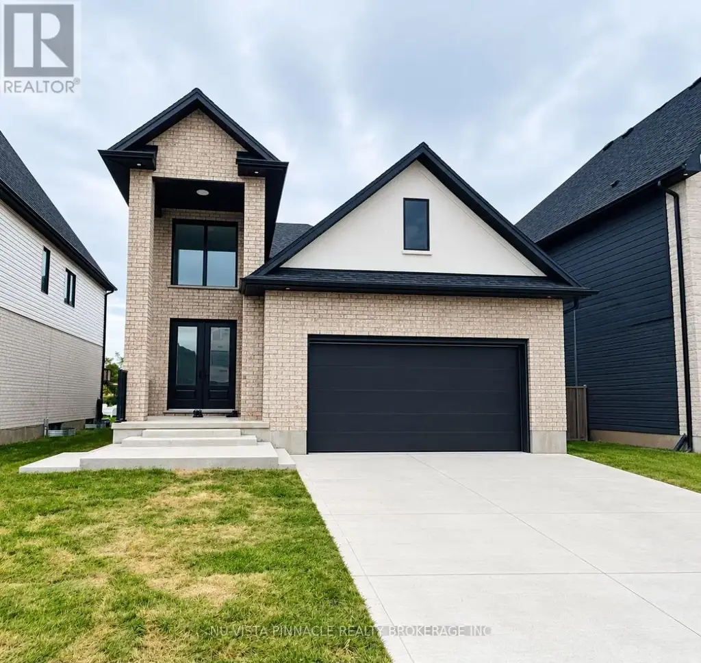 Lower Unit - 3944 Campbell Street N, London South (South V)