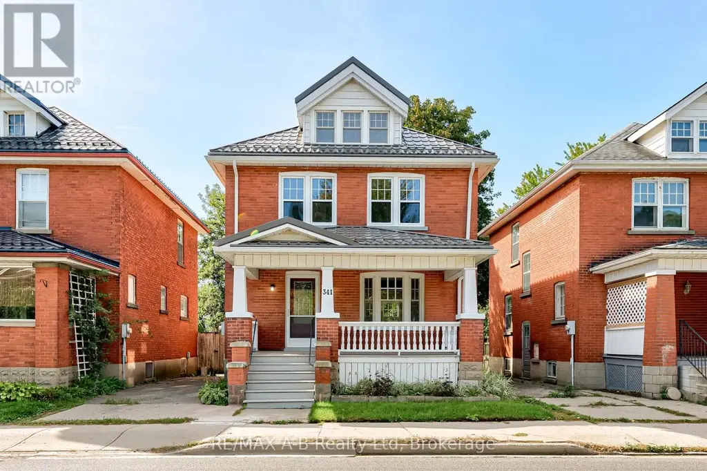 341 Ontario Street, Stratford