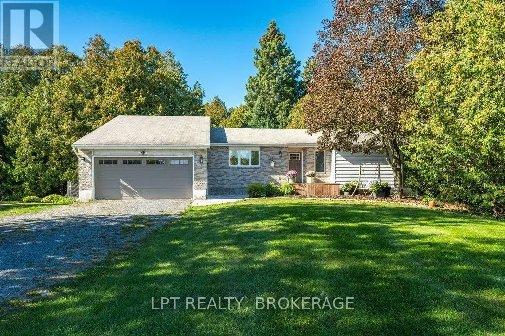 Exterior view of 2994 Campbell Road, Frontenac (Frontenac South)