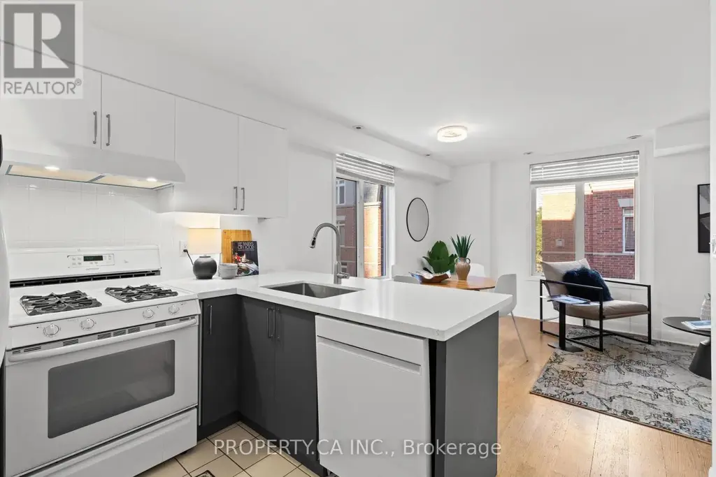 336 - 415 Jarvis Street, Toronto (Cabbagetown-South St. James Town)