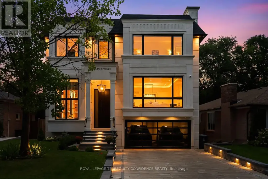8 Canary Crescent, Toronto (Bayview Village)