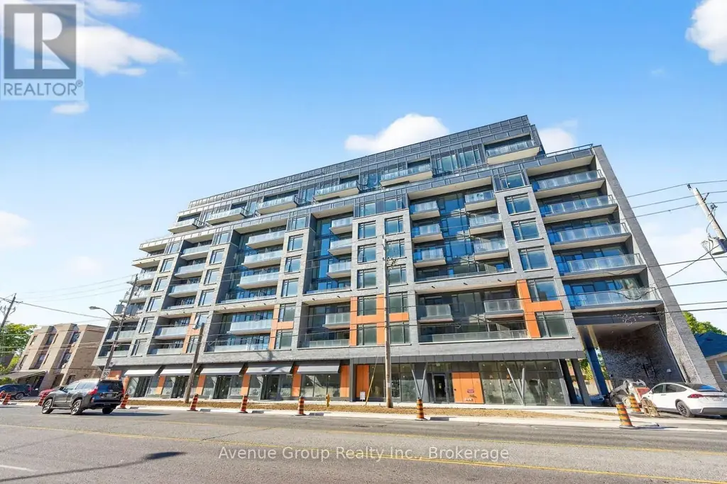 409 - 700 Sheppard Avenue W, Toronto (Bathurst Manor)