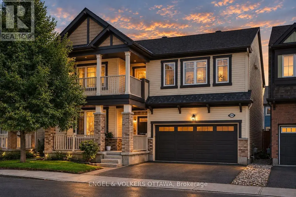 520 Brigatine Avenue, Ottawa
