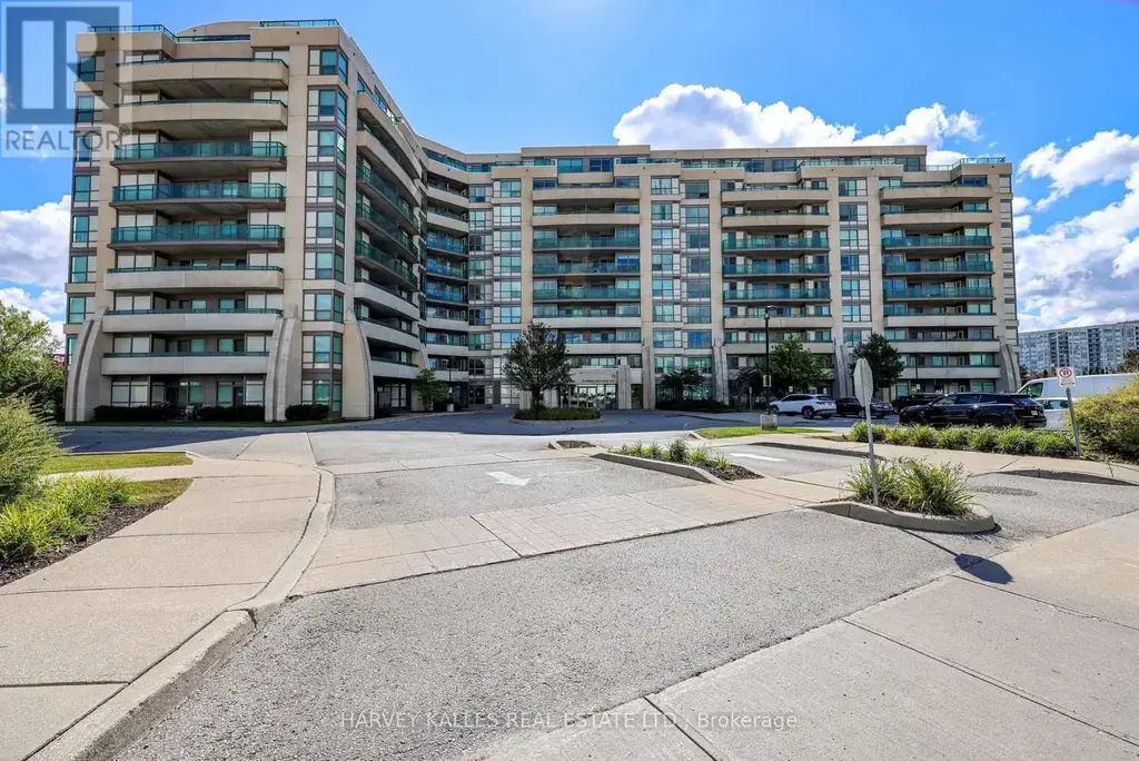 317 - 75 Norman Bethune Avenue, Richmond Hill (Beaver Creek Business Park)