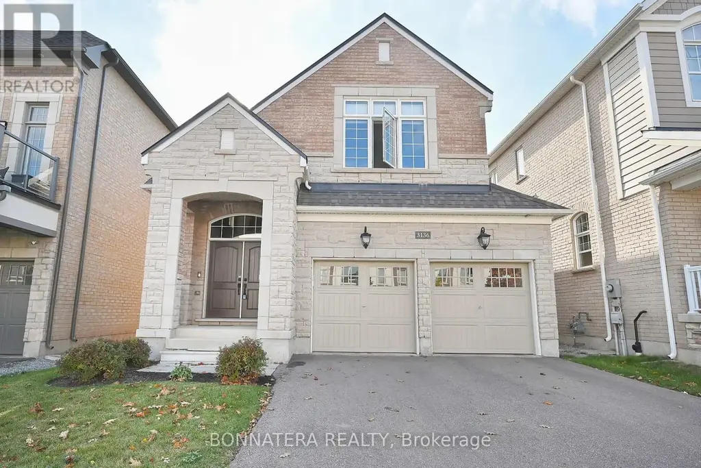 3136 Ernest Appelbe Boulevard, Oakville (GO Glenorchy)