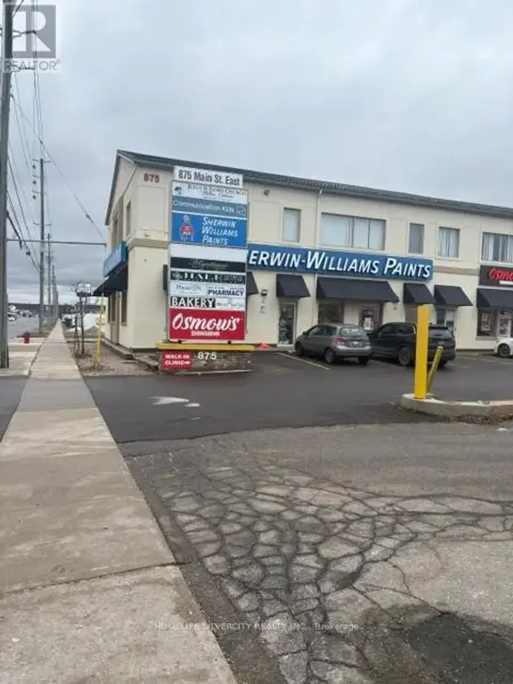 203 - 875 Main Street E, Milton (DP Dorset Park)