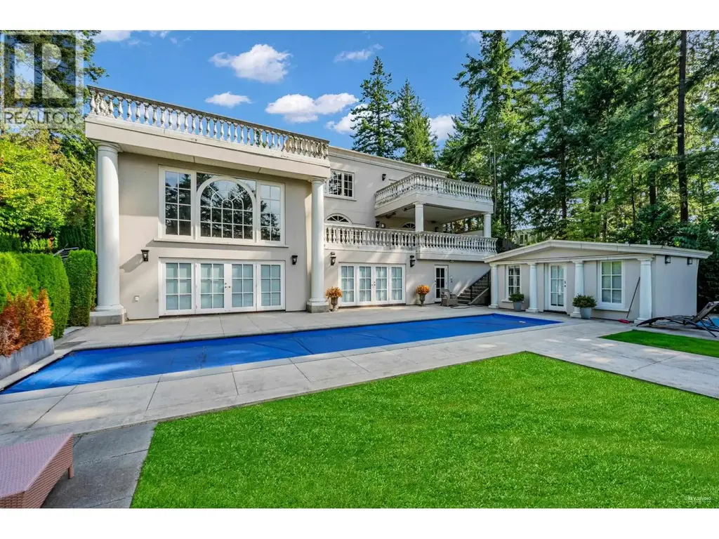 6089 Gleneagles Drive, West Vancouver