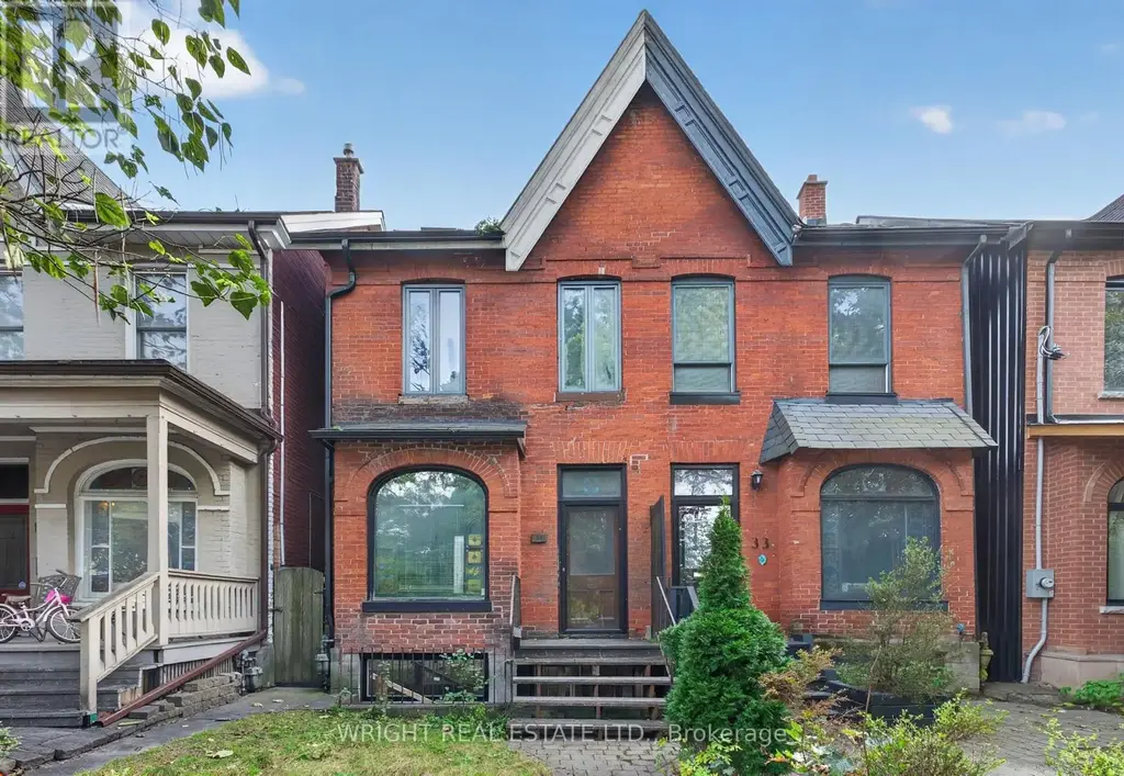 31 Olive Avenue, Toronto (Annex)