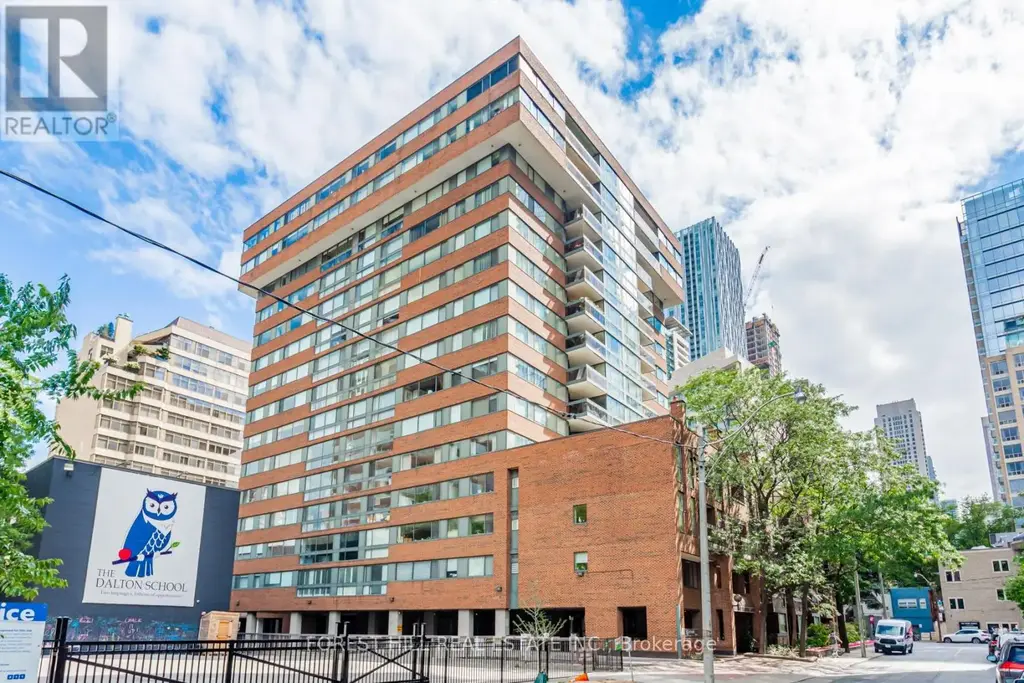 Ph01 - 15 Mcmurrich Street, Toronto (Annex)