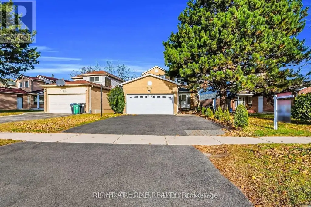 6593 Edenwood Drive, Mississauga (Meadowvale)