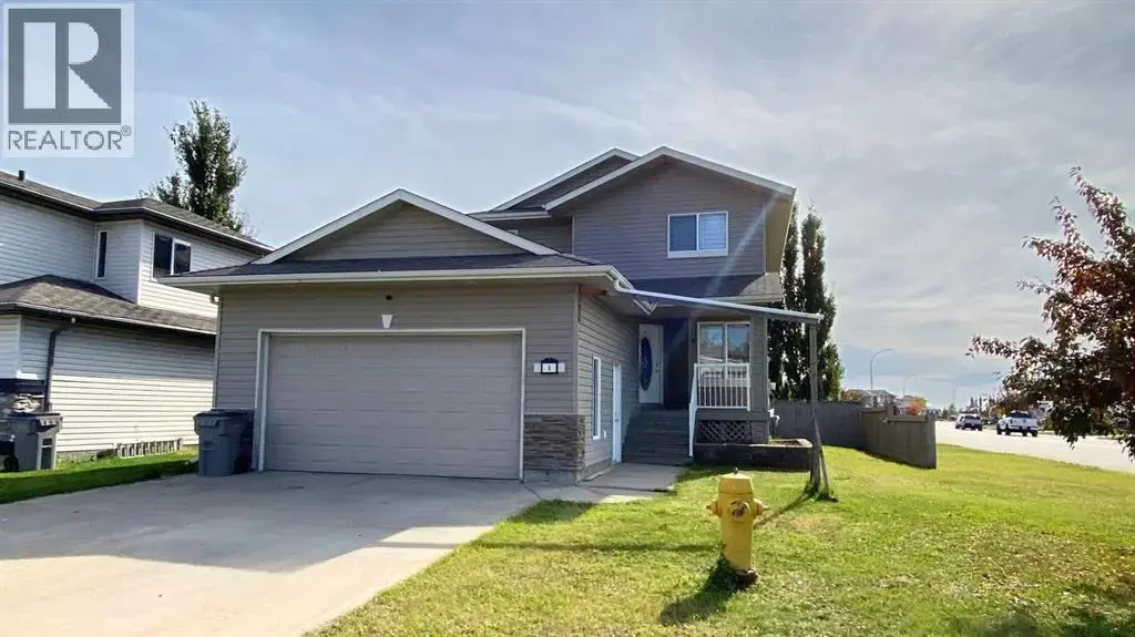1 Pinnacle Key, Grande Prairie
