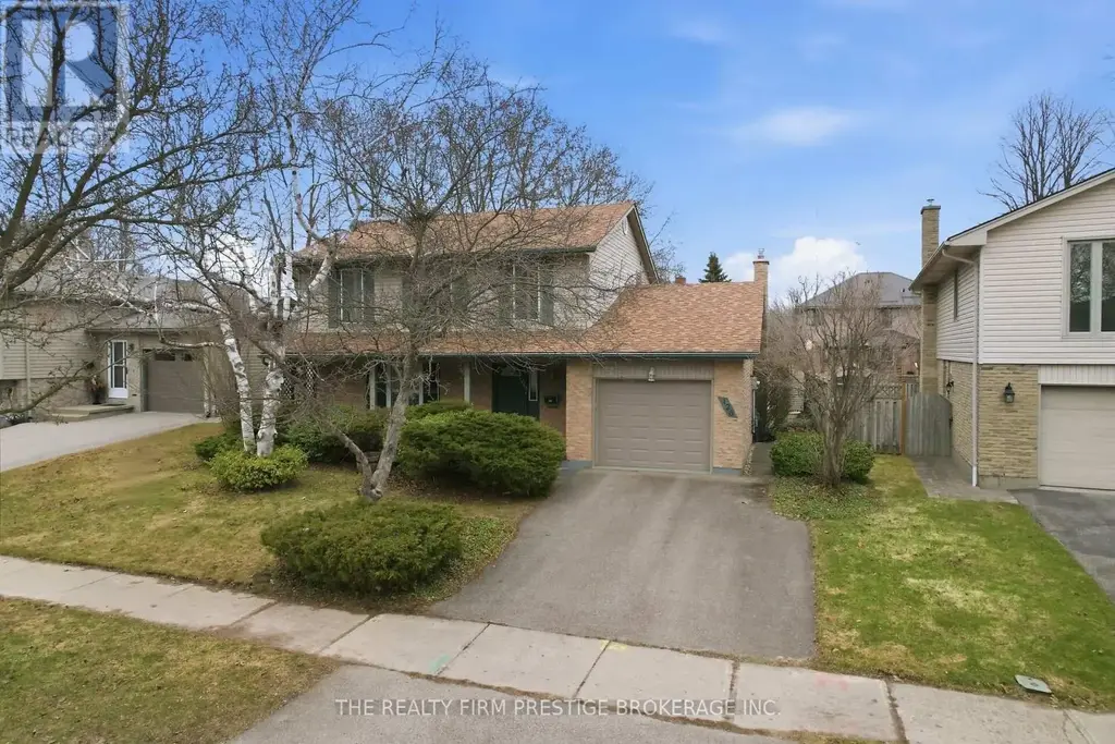 126 Gardenvale Crescent, London South (South N)