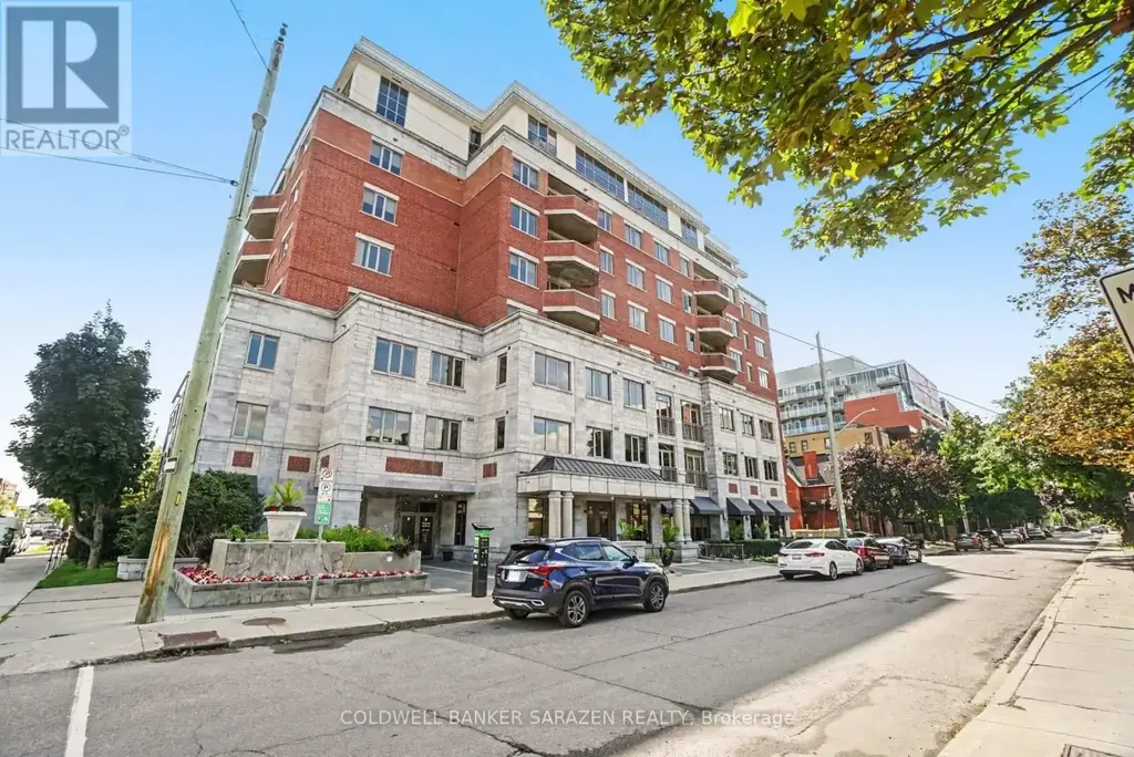 701 - 320 Mcleod Street, Ottawa
