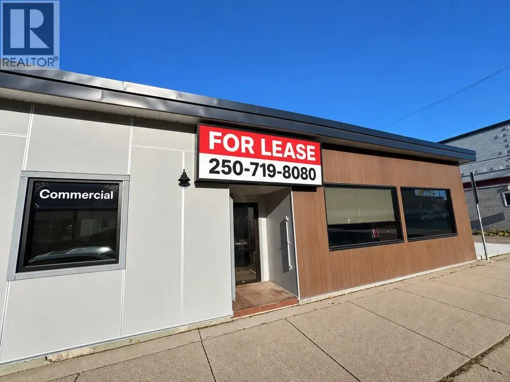 455 Quebec Street, Prince George