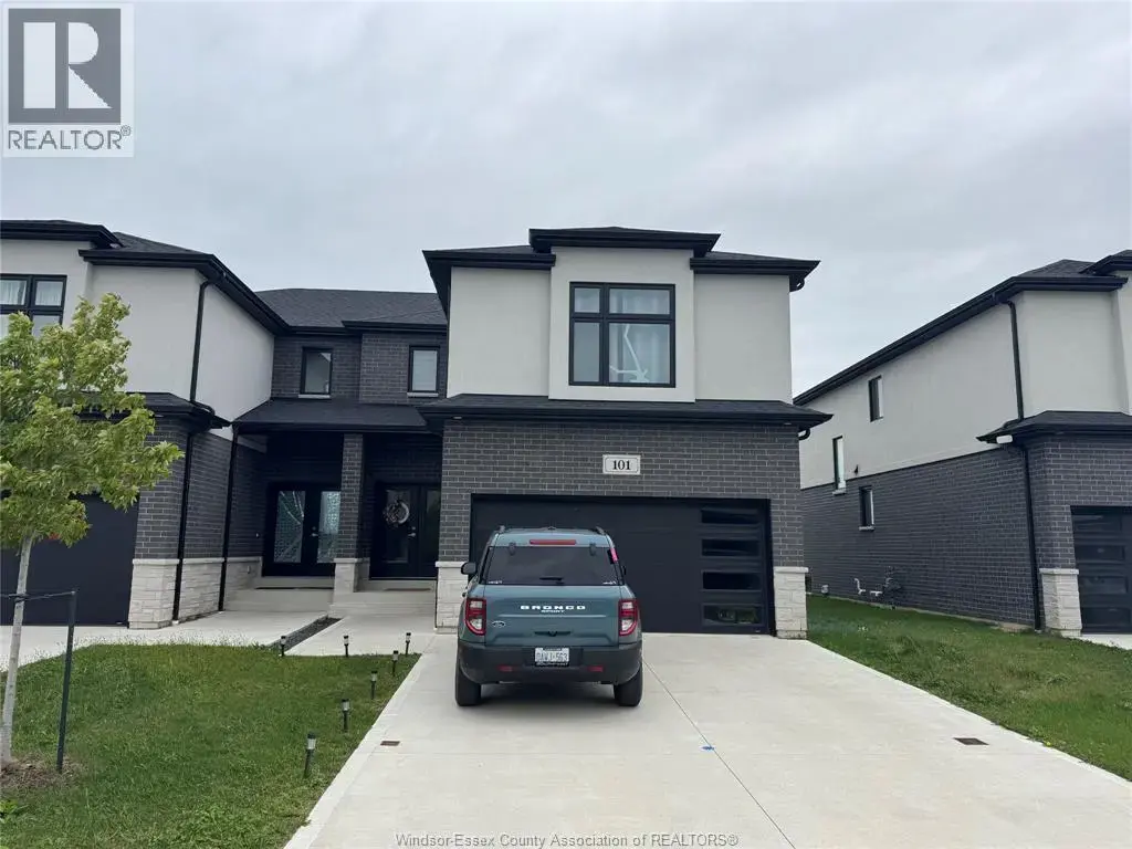 101 Eagle Street, Leamington