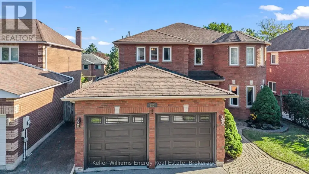 523 Palmtree Crescent, Oshawa (Eastdale)