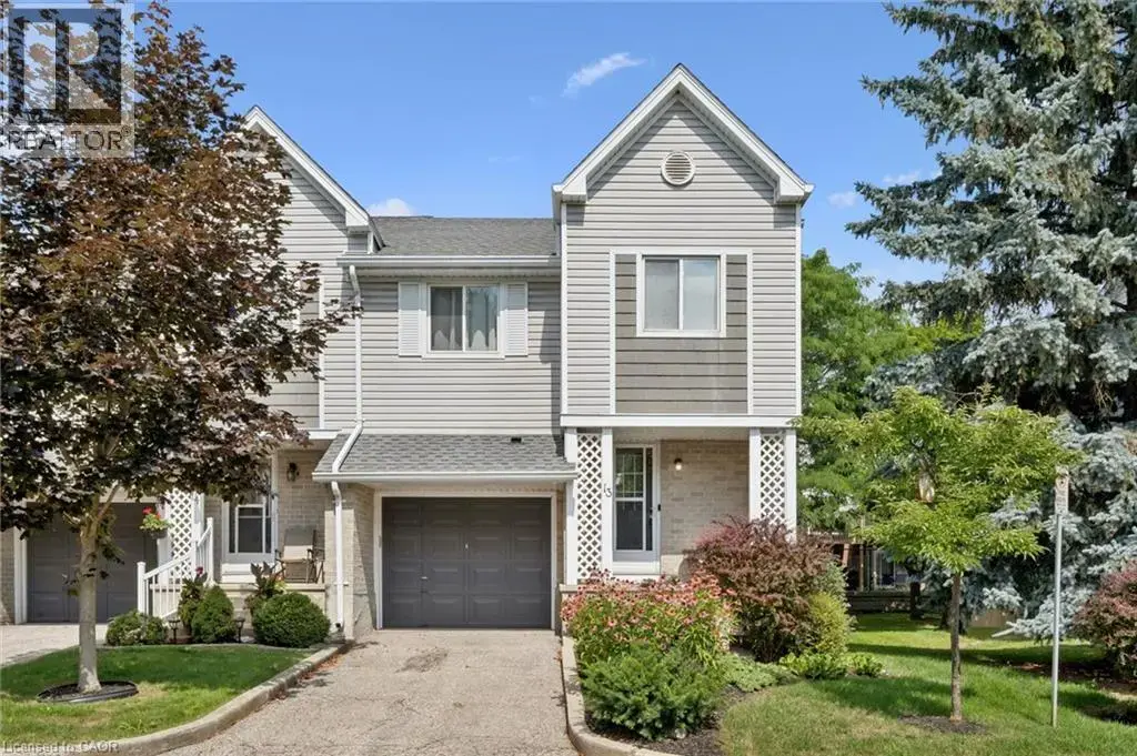 54 Green Valley Drive Unit# 13, Kitchener