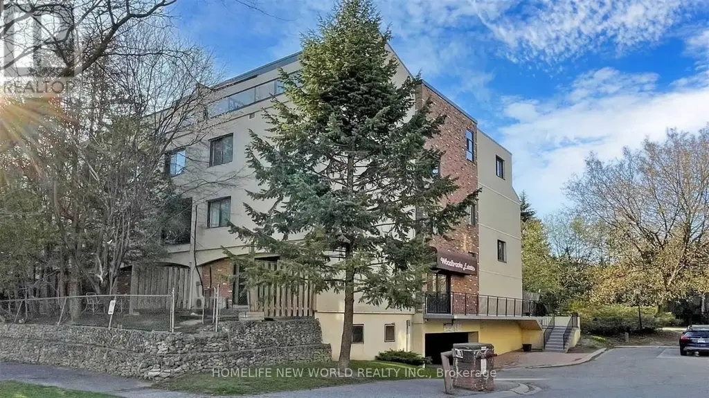 Unit 6 - 25 Pebble Byway, Toronto (Hillcrest Village)