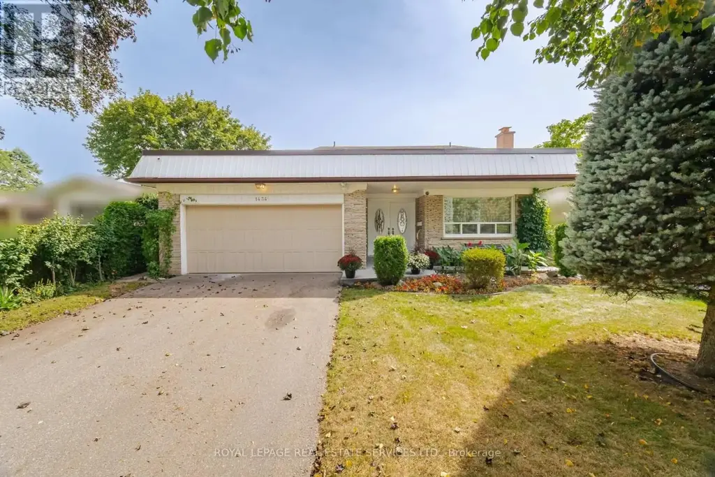 1434 Thorndyke Crescent, Mississauga (Applewood)