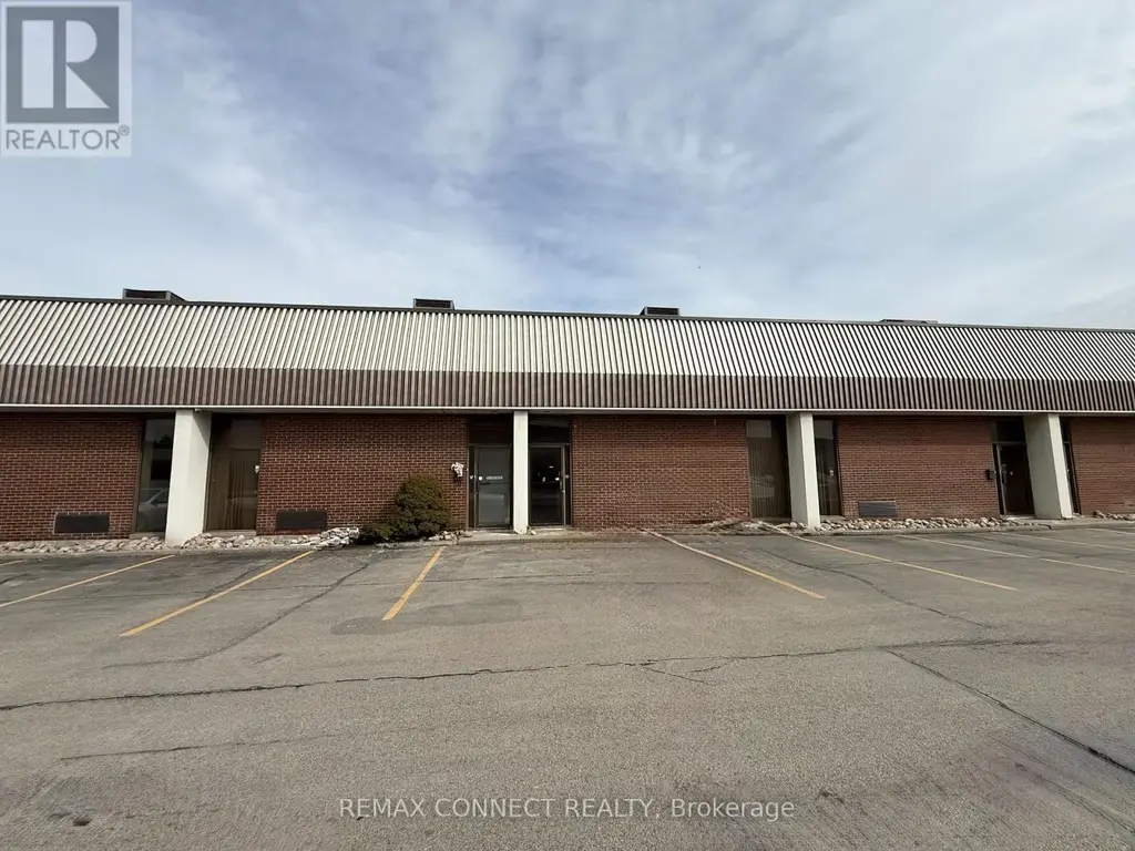 2 - 14 Melanie Dr Drive, Brampton (Steeles Industrial)