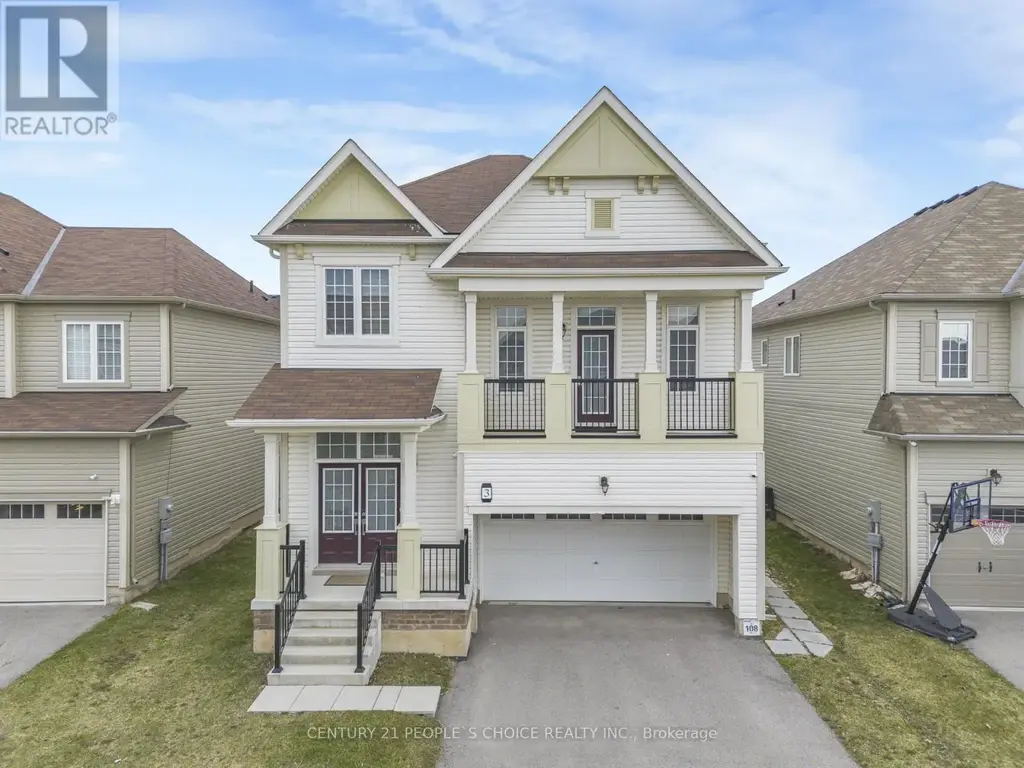 Upper - 3 Sara Drive, Thorold (Hurricane/Merrittville)