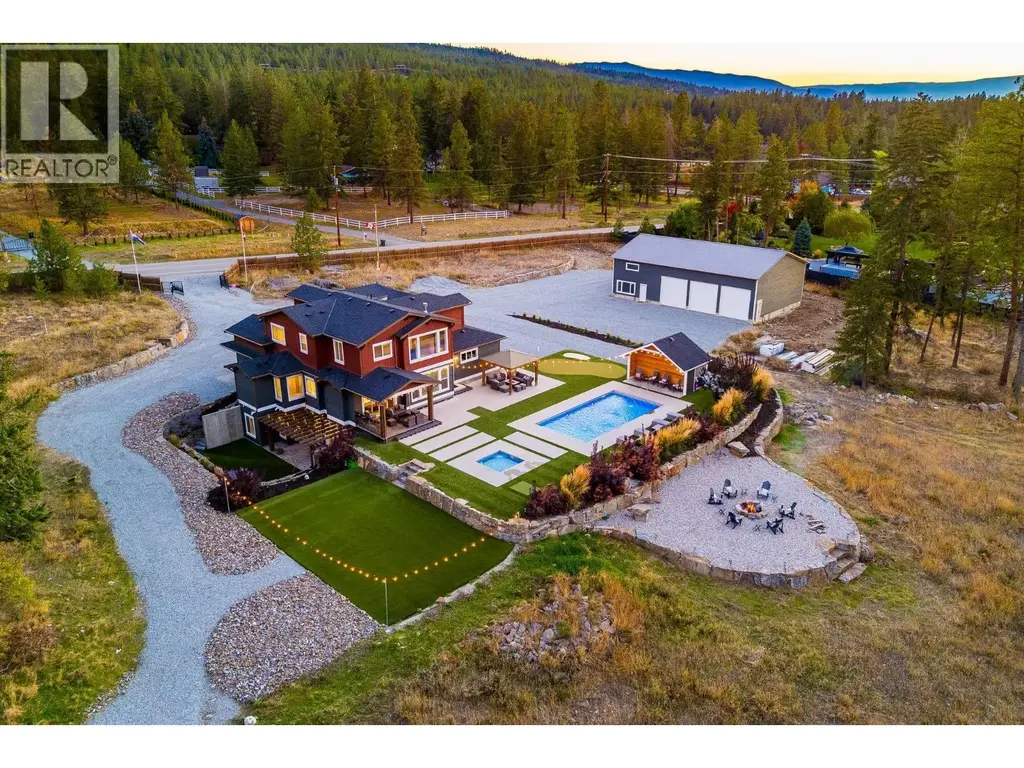 4702 Mcculloch Road, Kelowna