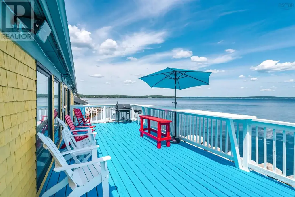 501 Mill Cove Shore Road, Birchy Head