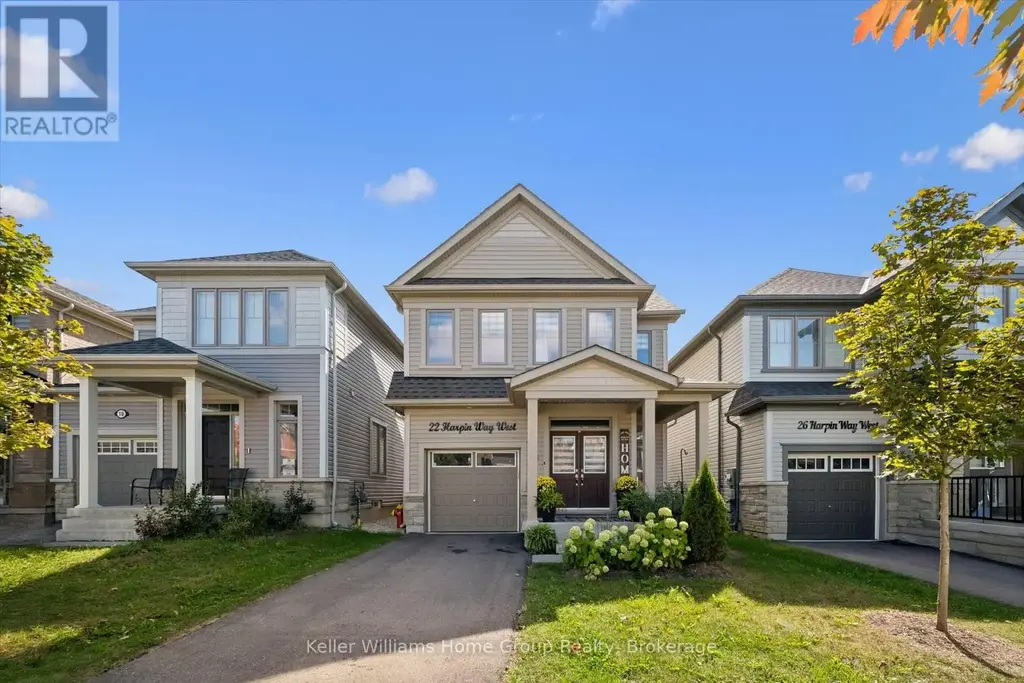22 Harpin Way W, Centre Wellington (Fergus)