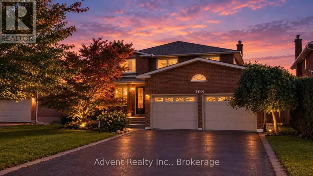 108 Valleyway Crescent, Vaughan (Maple)