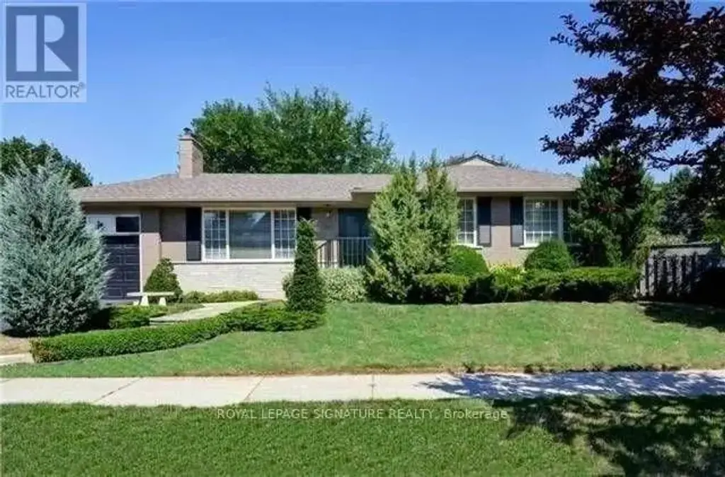 1207 Wood Place, Oakville (WO West)