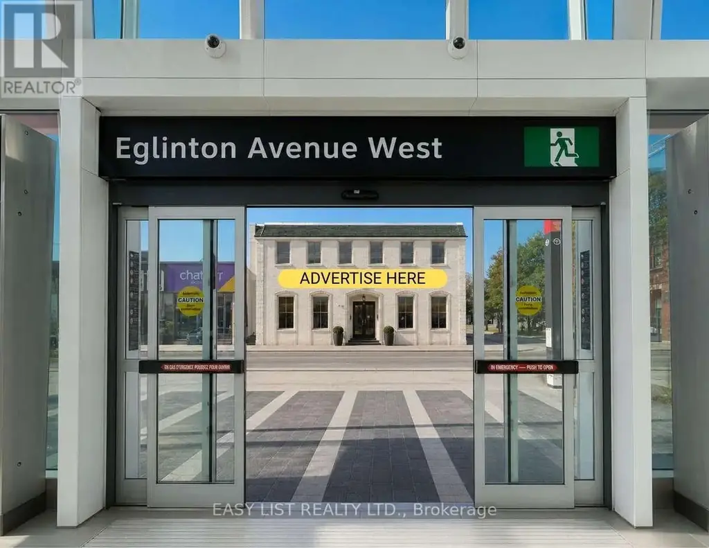 1 - 1812 Eglinton Avenue W, Toronto (Briar Hill-Belgravia)