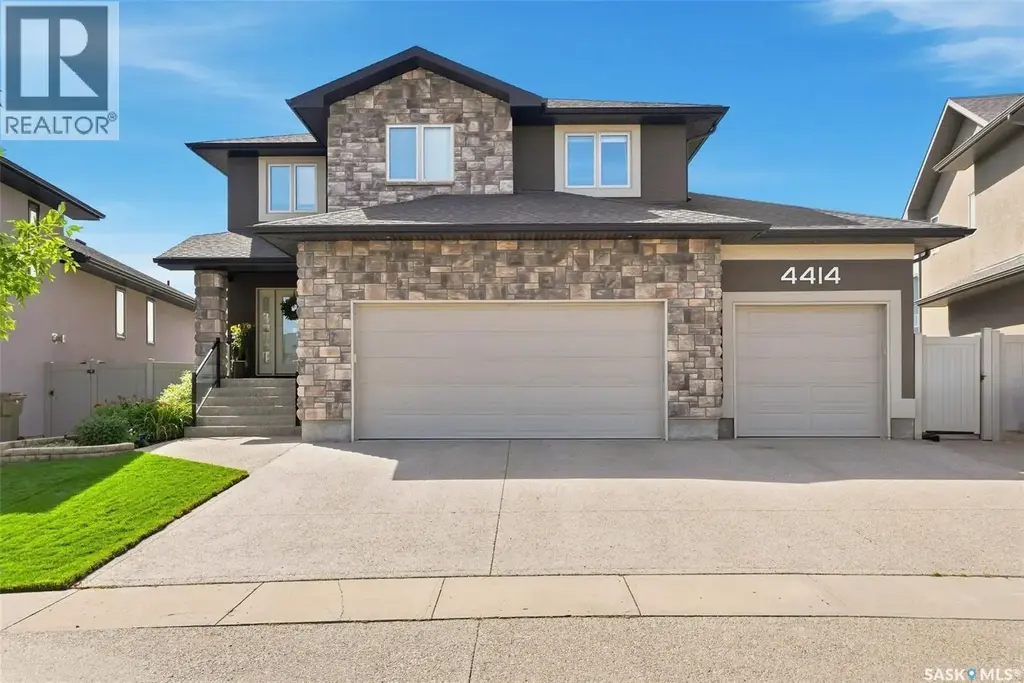 4414 Sandpiper Crescent E, Regina