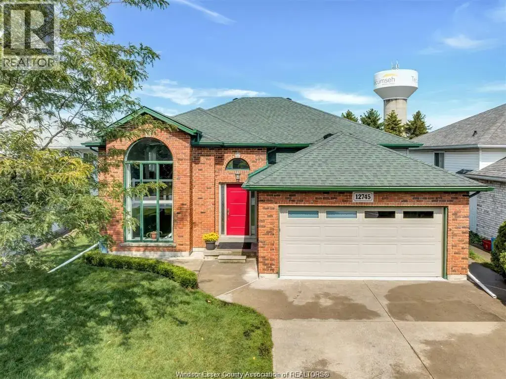 12745 Lemire Street Unit# Lower, Tecumseh