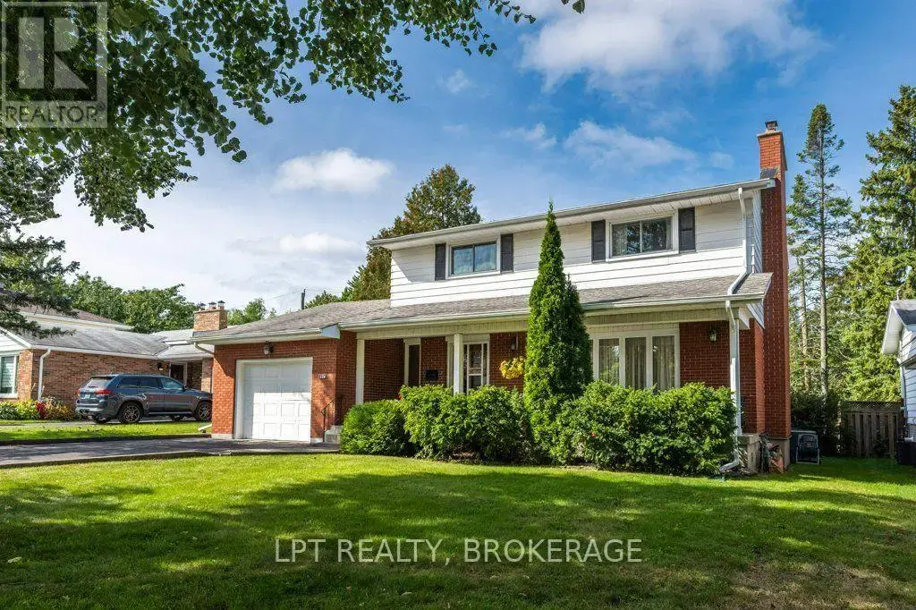 Exterior view of 124 Campbell Crescent, Kingston (Central City West)