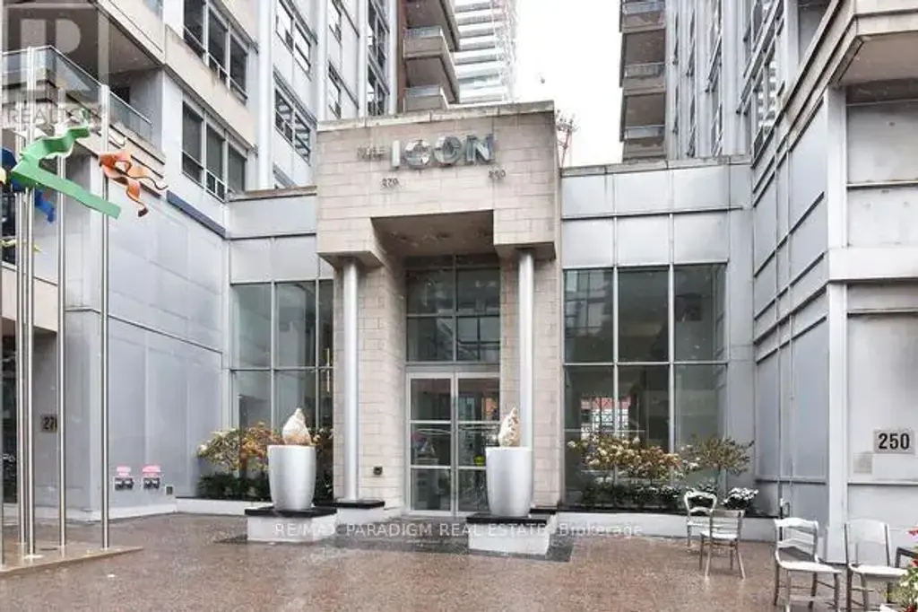 1642 - 250 Wellington Street W, Toronto (Waterfront Communities)