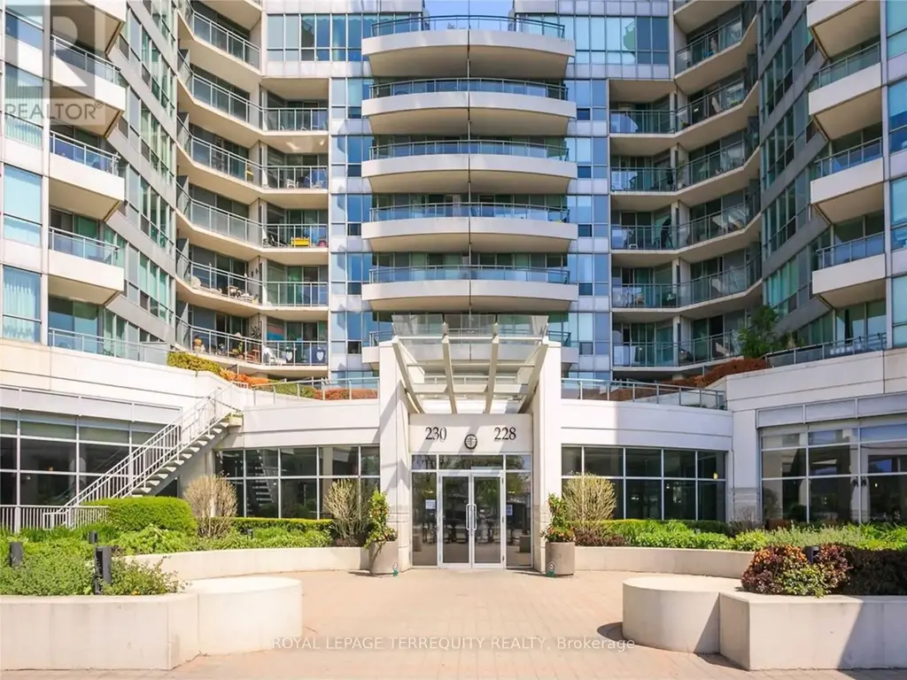 2322 - 230 Queens Quay W, Toronto (Waterfront Communities)