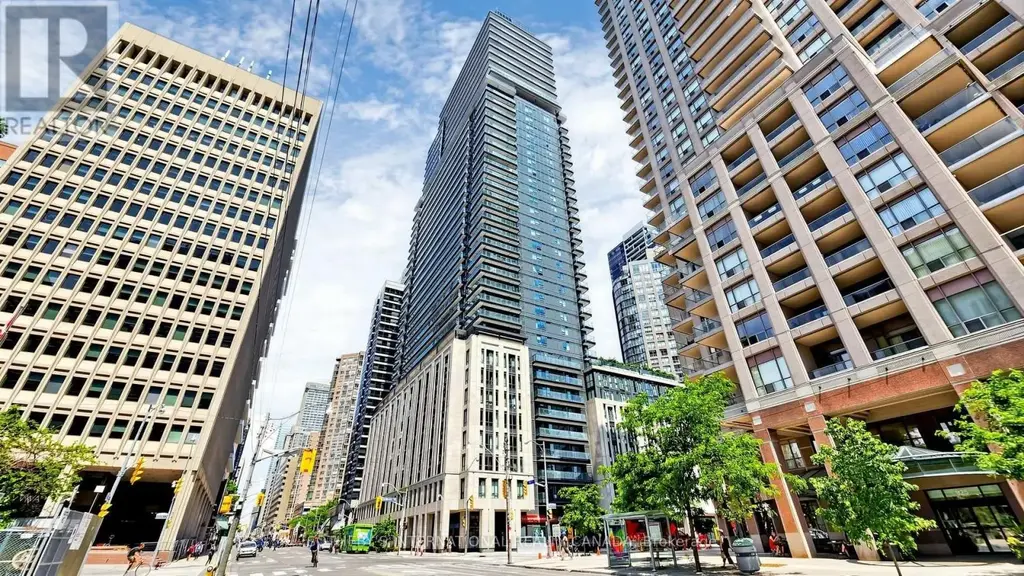 3807 - 955 Bay Street, Toronto (Bay Street Corridor)
