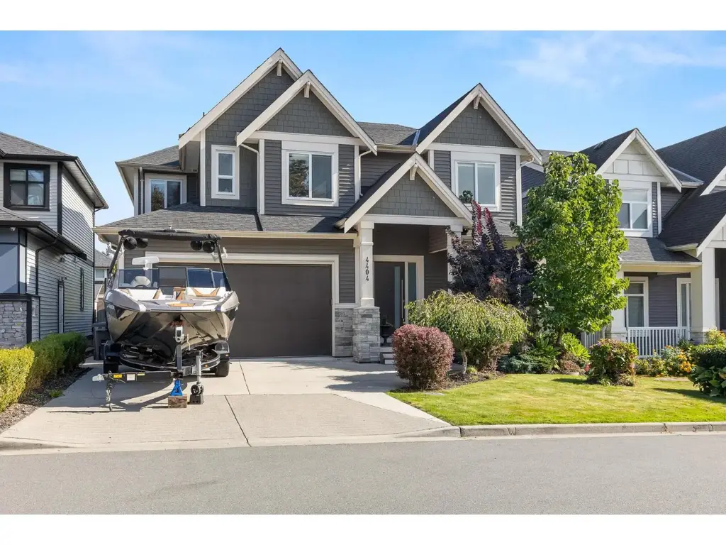 4404 Emily Carr Place, Abbotsford