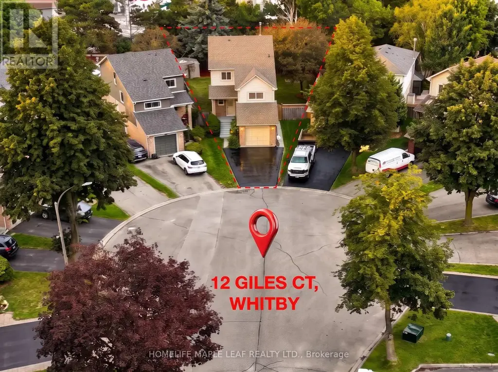 12 Giles Court, Whitby (Blue Grass Meadows)