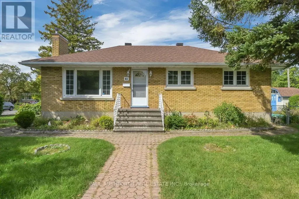 41 Capilano Drive, Ottawa