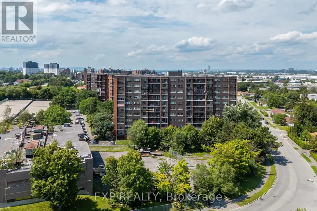508 - 2650 Southvale Crescent, Ottawa