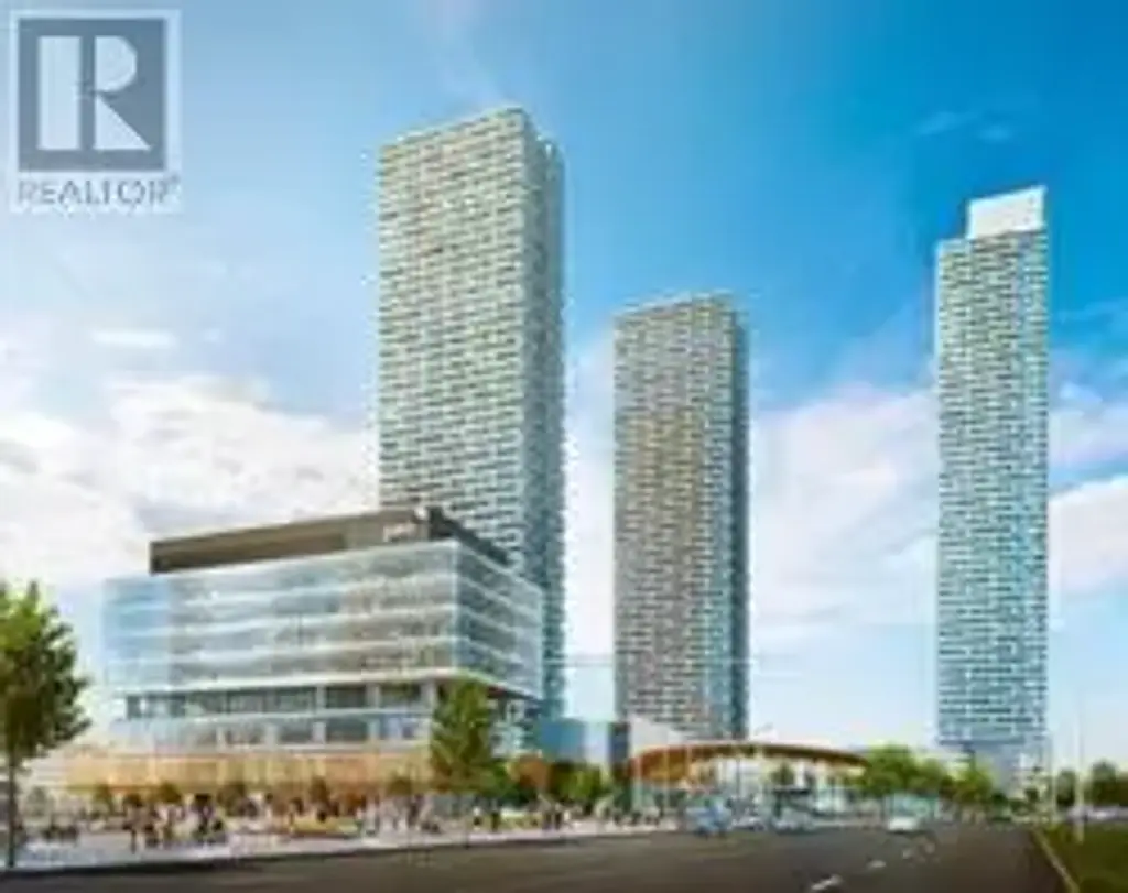 3801 - 950 Portage Parkway, Vaughan (Vaughan Corporate Centre)