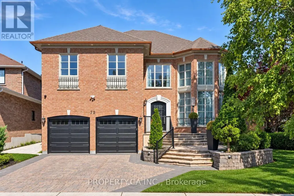 72 Devonsleigh Boulevard, Richmond Hill (Devonsleigh)