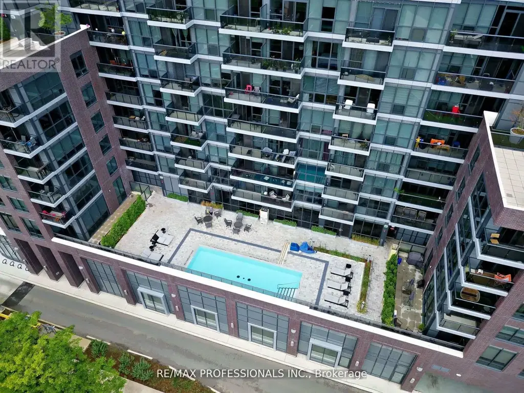536 - 26 Gibbs Road, Toronto (Islington-City Centre West)