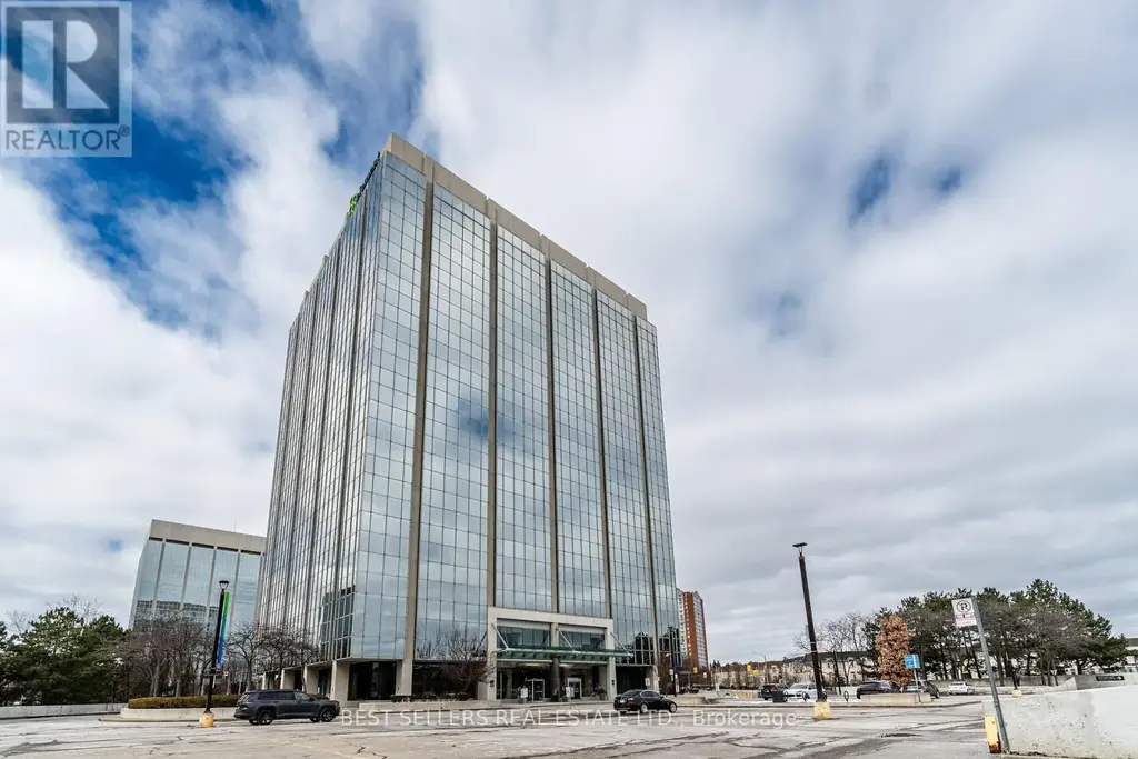 150 - 4 Robert Speck Parkway, Mississauga (City Centre)
