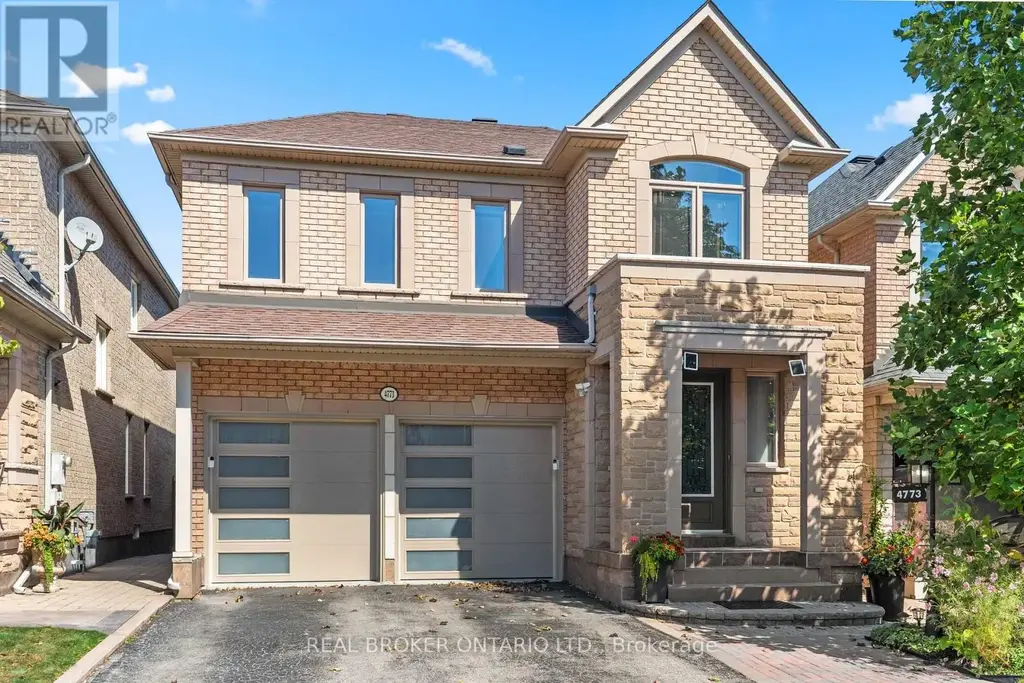 4773 Yorkshire Avenue, Mississauga (Hurontario)