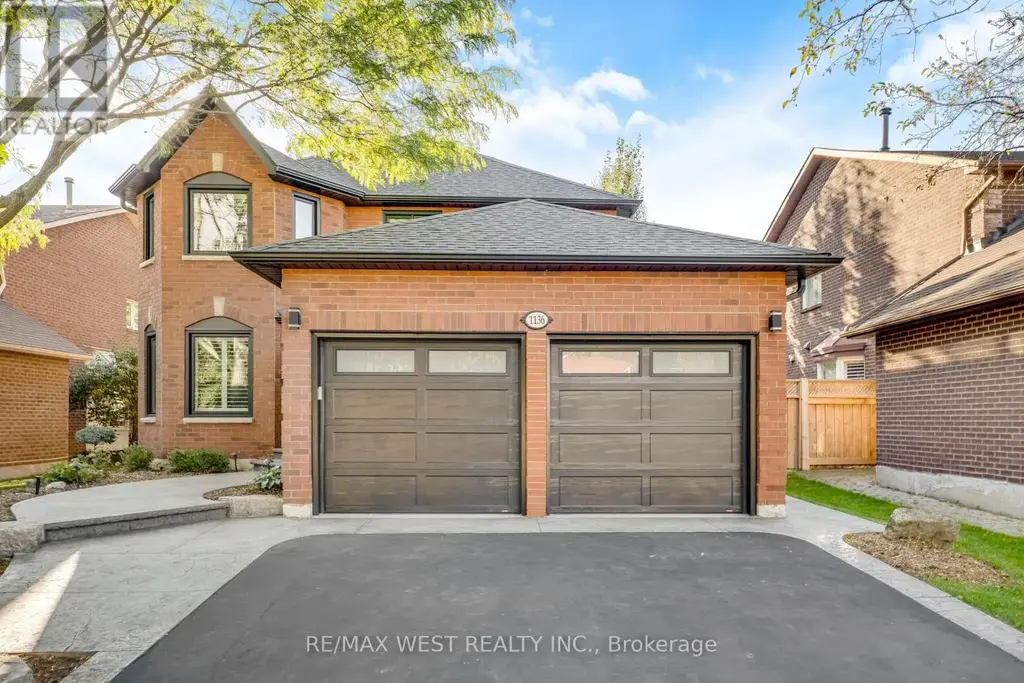1136 Goodson Crescent, Oakville (WC Wedgewood Creek)