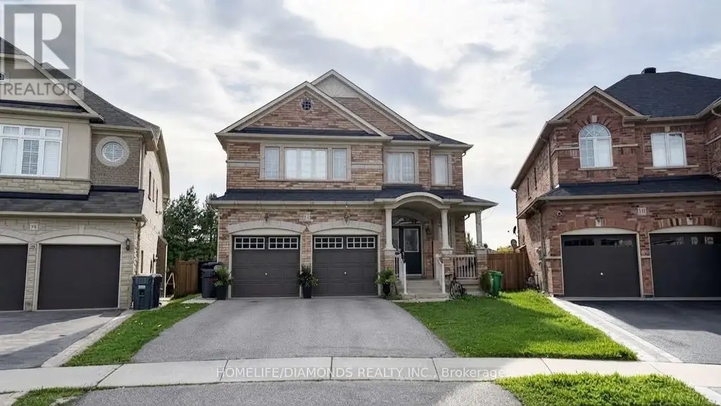 12 Oakhaven Road, Brampton (Bram East)