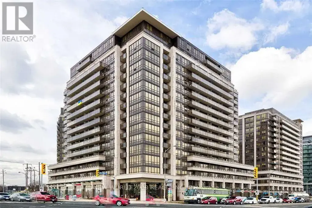 817 - 1060 Sheppard Avenue W, Toronto (York University Heights)